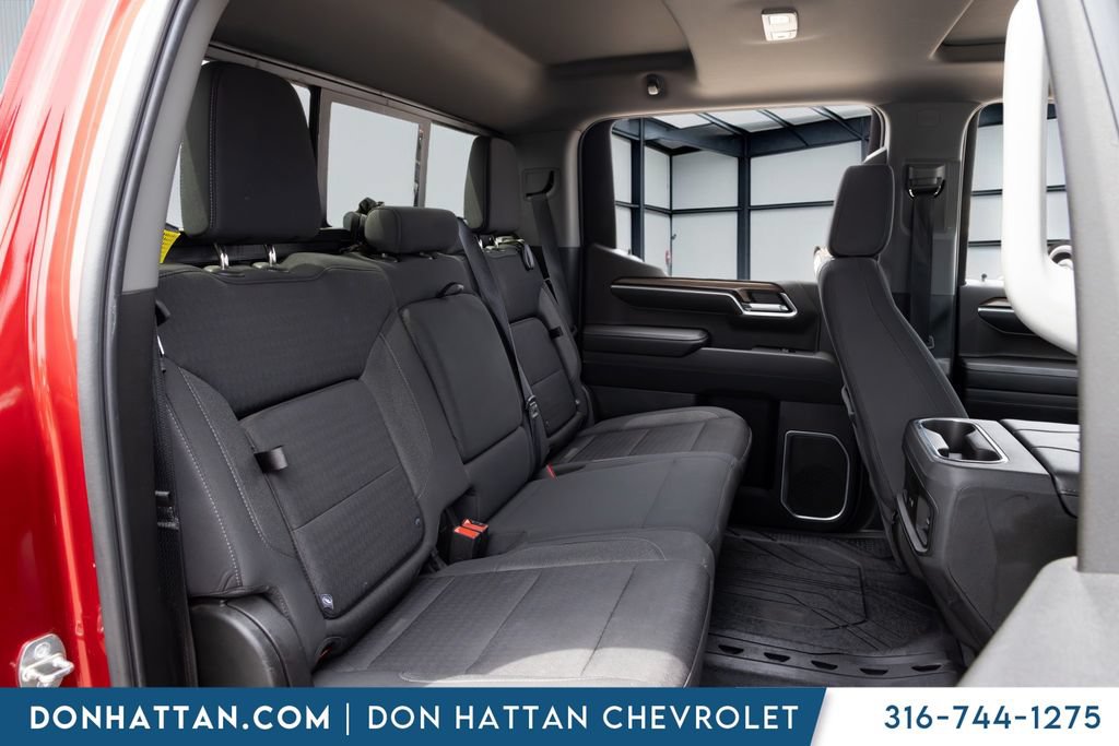 Used 2022 Chevrolet Silverado 1500 RST w/ Convenience Package II AWD/4WD image 20