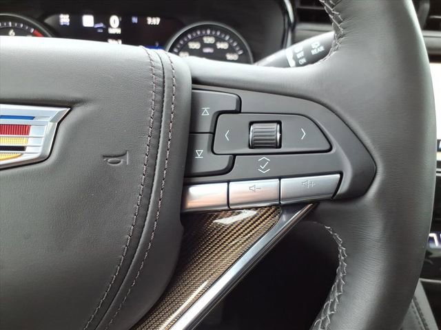 Certified 2025 Cadillac XT6 Premium Luxury w/ Platinum Package AWD/4WD image 36