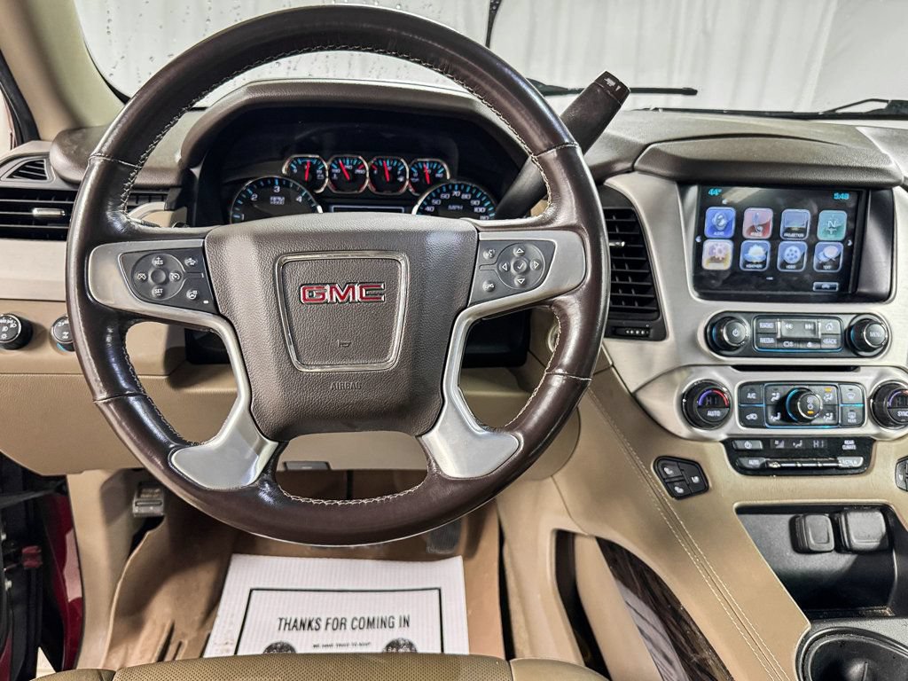 Used 2019 GMC Yukon XL SLT w/ Open Road Package AWD/4WD image 13