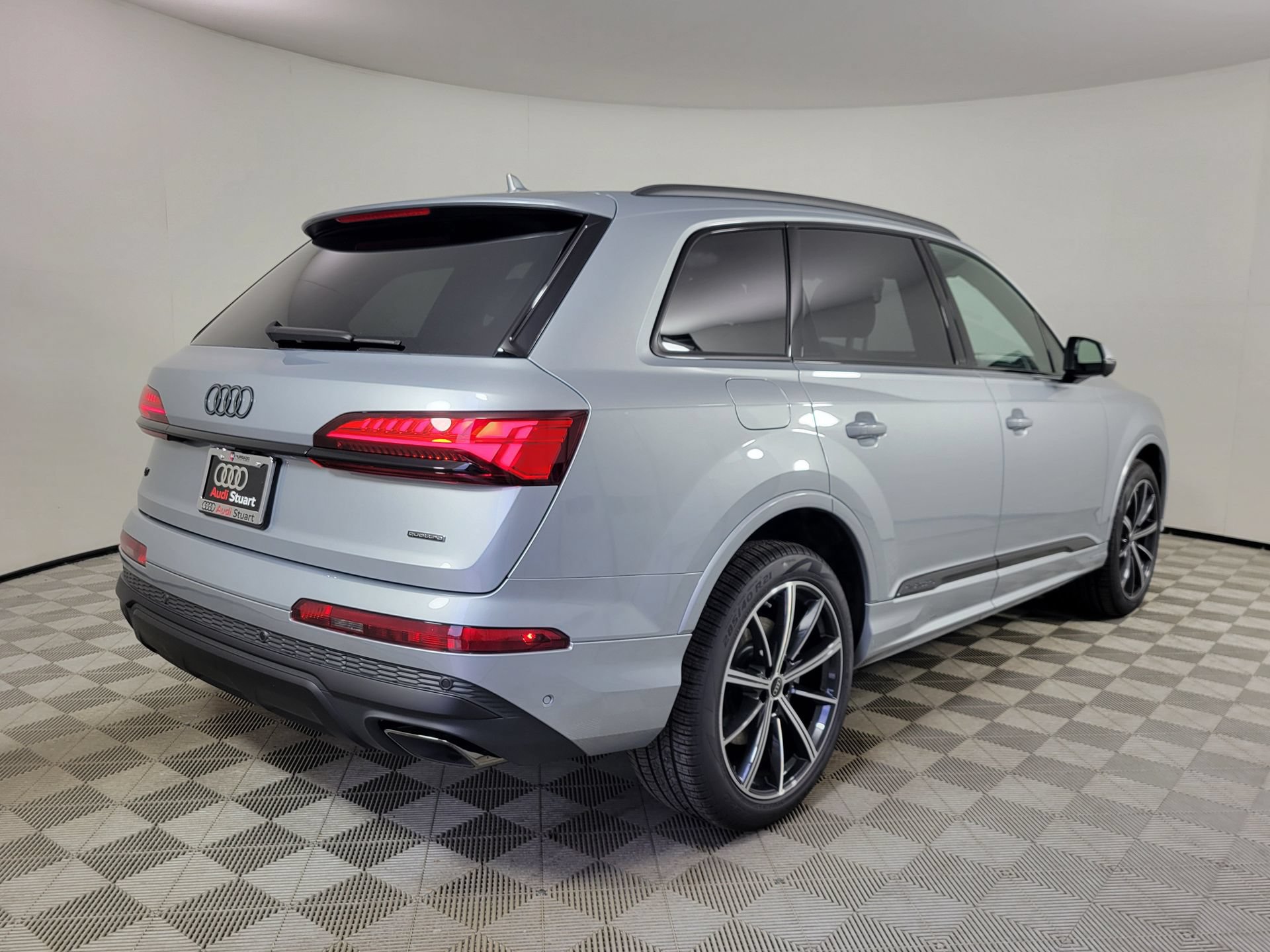 New 2026 Audi Q7 2.0T Premium Plus AWD/4WD image 7