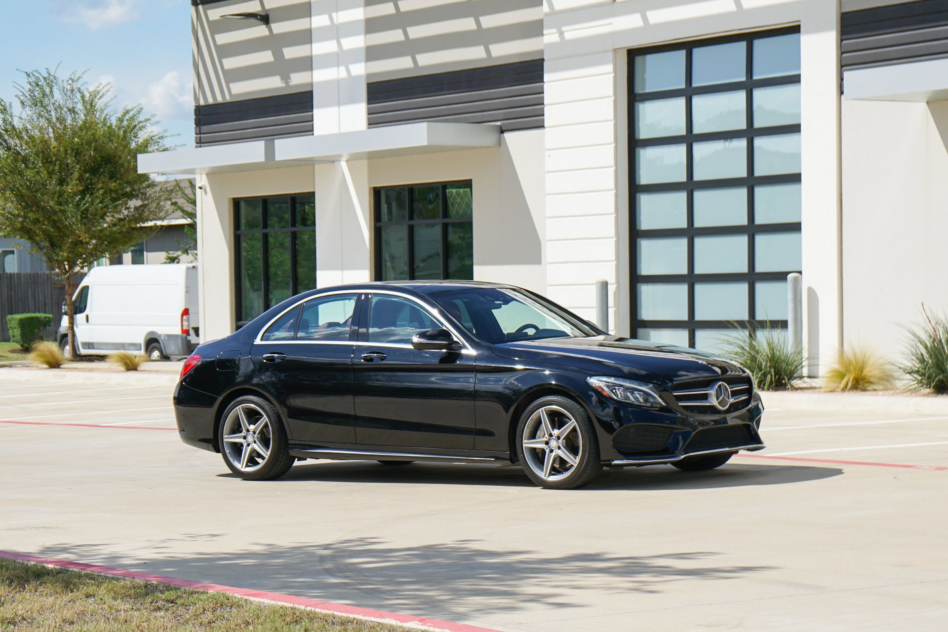 Used 2015 Mercedes-Benz C 400 4MATIC image 14