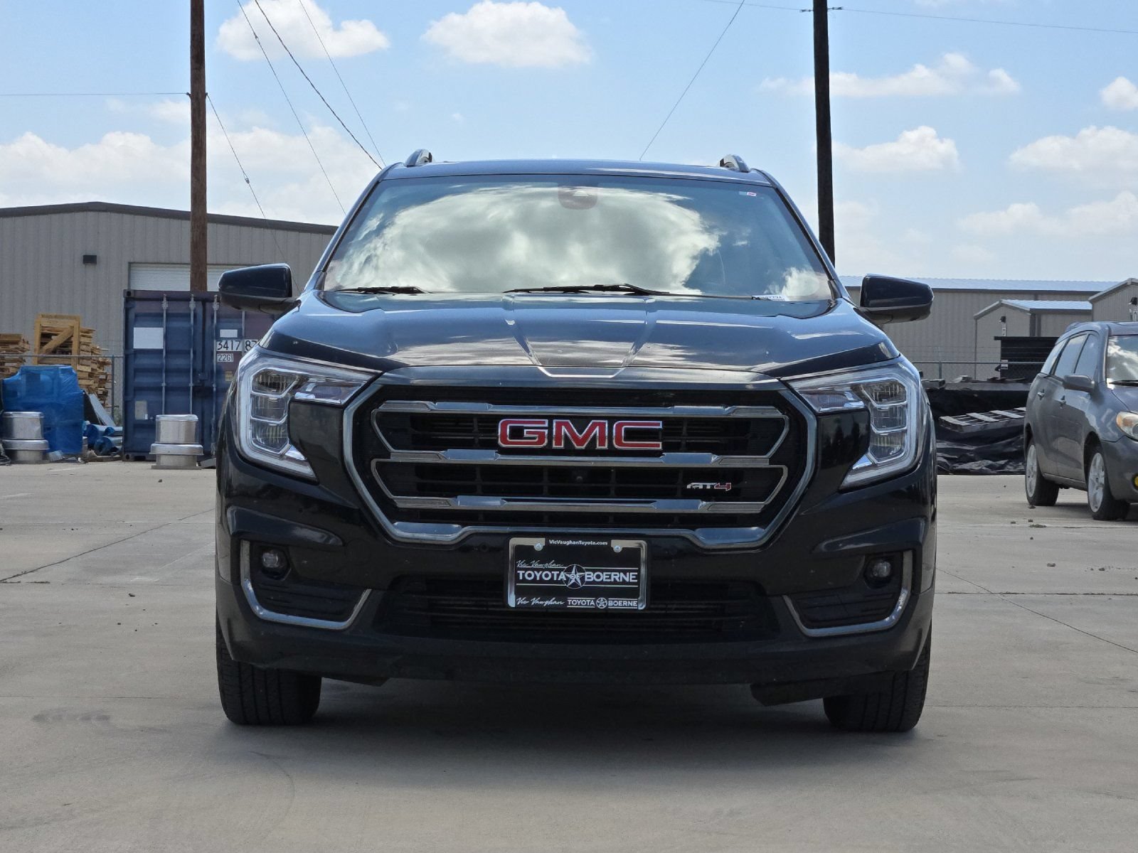 Used 2022 GMC Terrain AT4 w/ Infotainment Package II AWD/4WD image 8