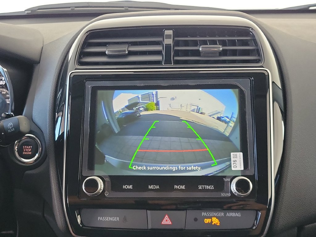 New 2025 Mitsubishi Outlander Sport SE AWD/4WD image 10