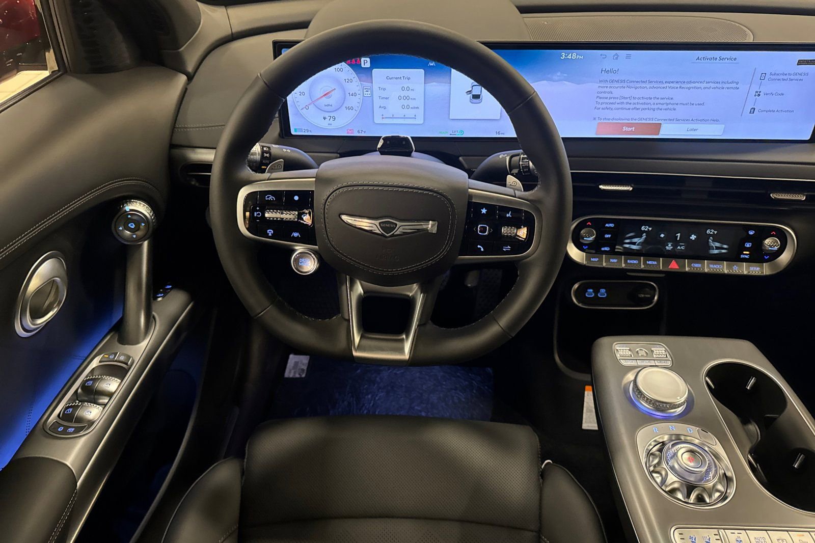 New 2026 Genesis GV60 Advance AWD/4WD image 14