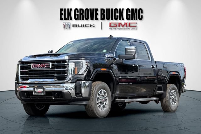 New 2026 GMC Sierra 2500 SLT w/ SLT Premium Package AWD/4WD image 8