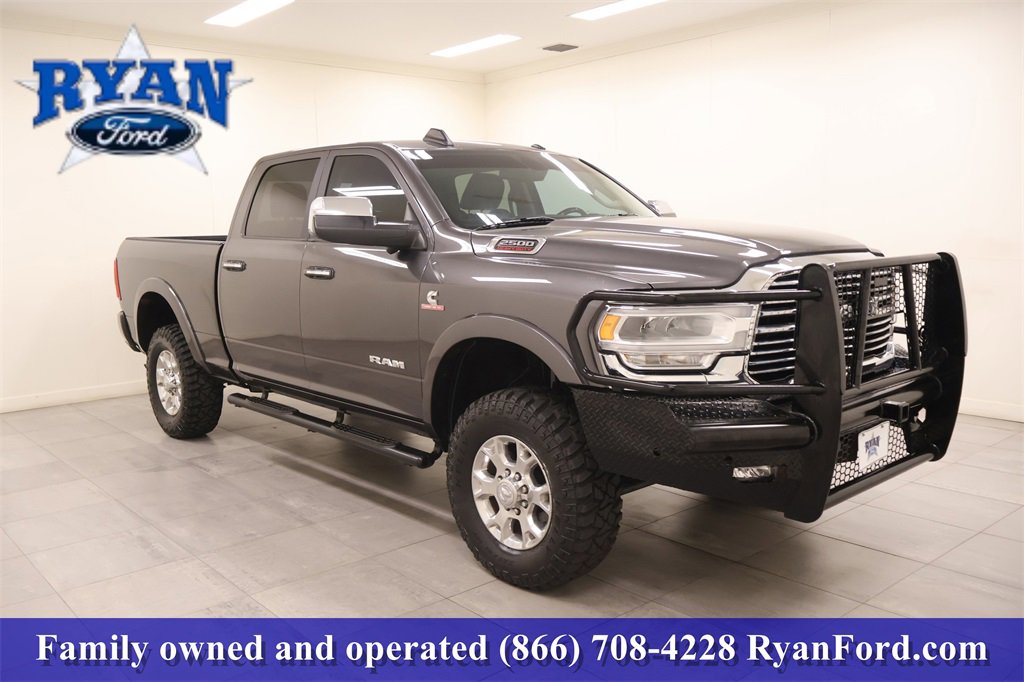 Used 2022 RAM 2500 Laramie image 2