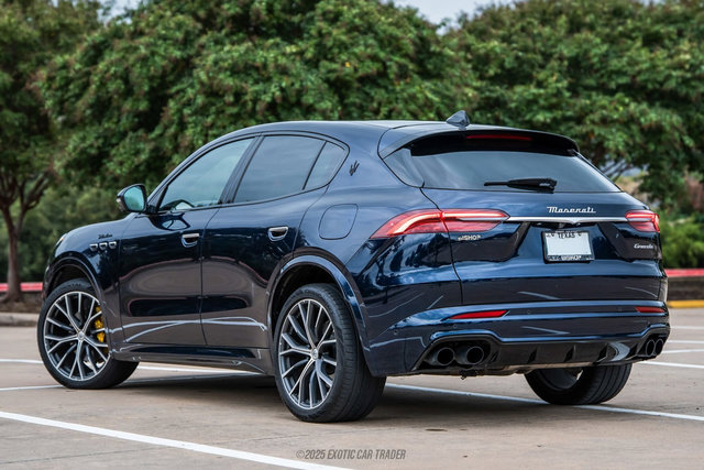 Used 2023 Maserati Grecale Modena image 20