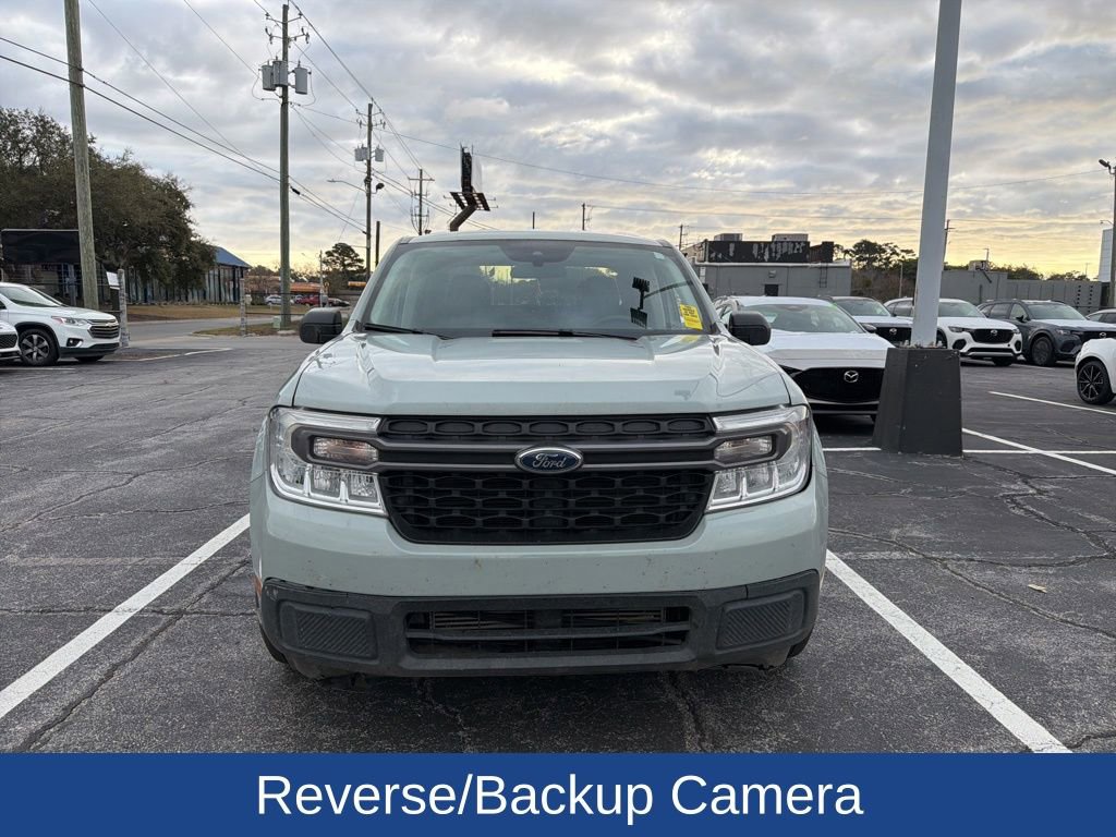 Used 2024 Ford Maverick XLT w/ Equipment Group 300A Standard image 3