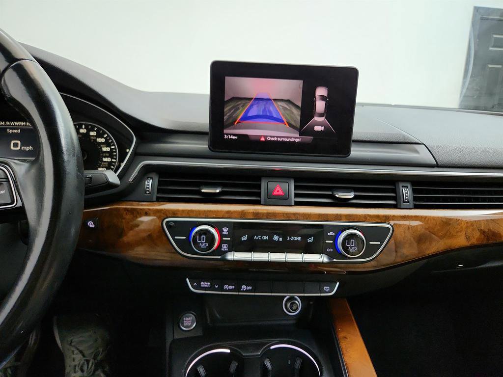 Used 2017 Audi A4 2.0T Premium image 20