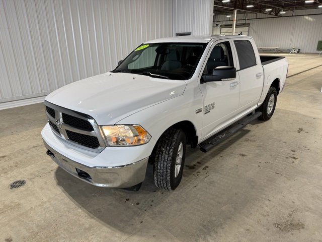 Used 2022 RAM 1500 Classic SLT w/ Electronics Convenience Group image 40
