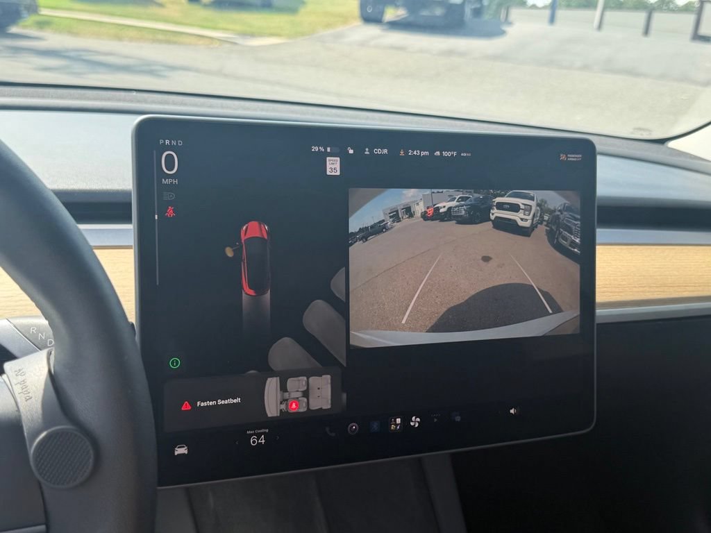 Used 2023 Tesla Model 3 Standard Range RWD image 22