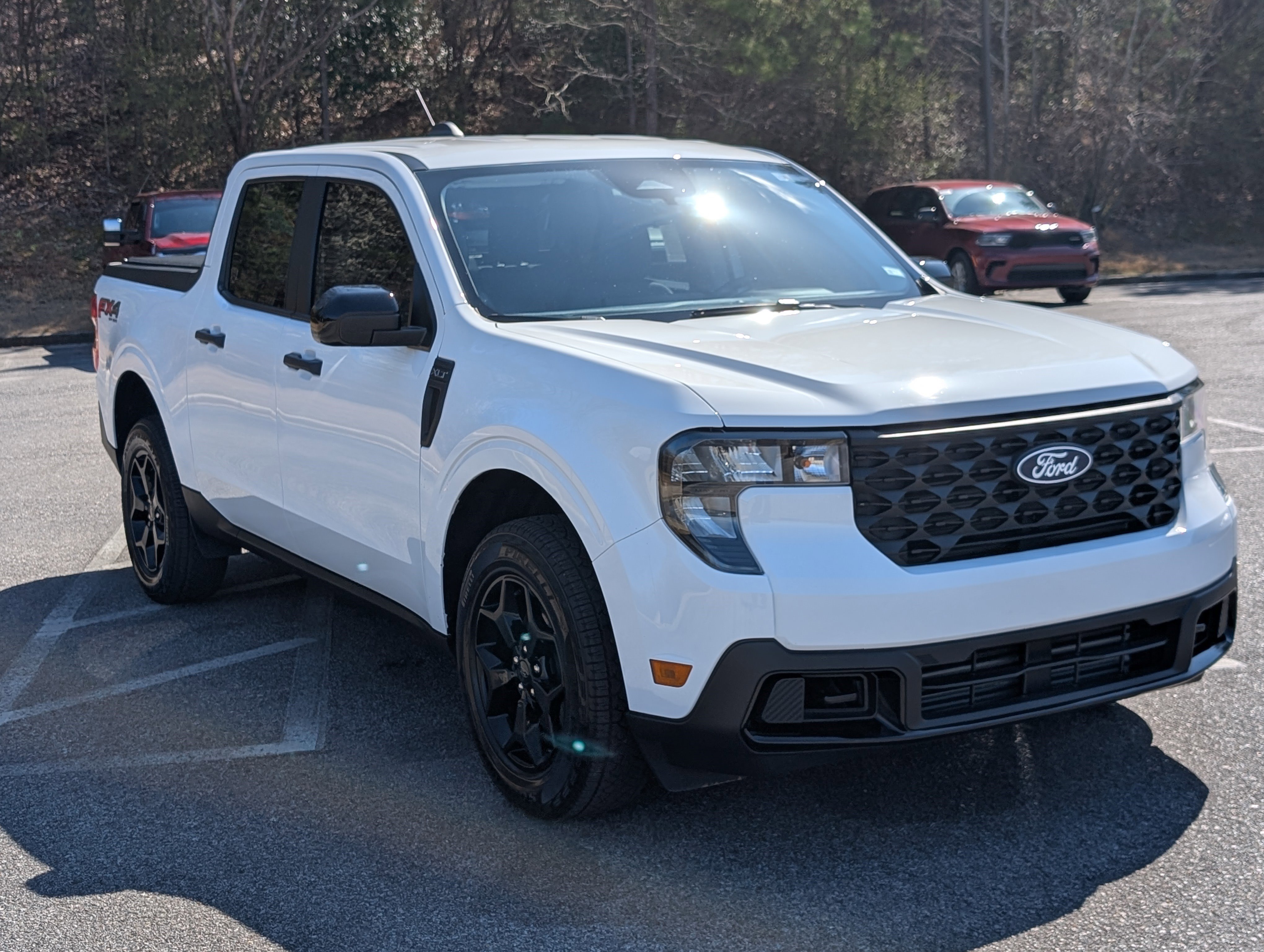 Used 2025 Ford Maverick XLT w/ XLT Luxury Package image 11