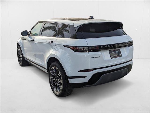 New 2025 Land Rover Range Rover Evoque S AWD/4WD image 9