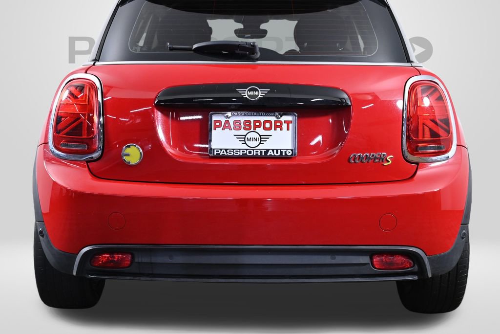 Certified 2023 MINI Cooper SE image 9
