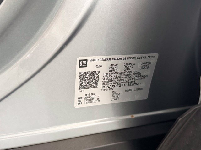 Used 2026 Chevrolet Equinox LT w/ Convenience Package II AWD/4WD image 18