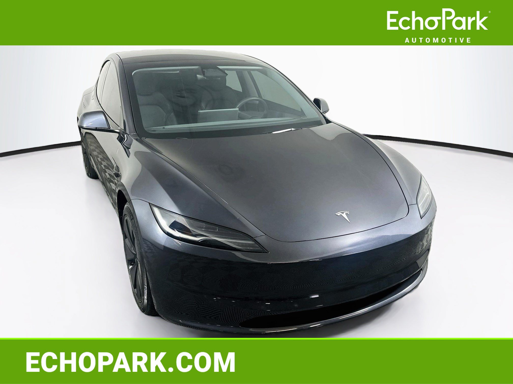 Used 2025 Tesla Model 3 Long Range RWD image 1