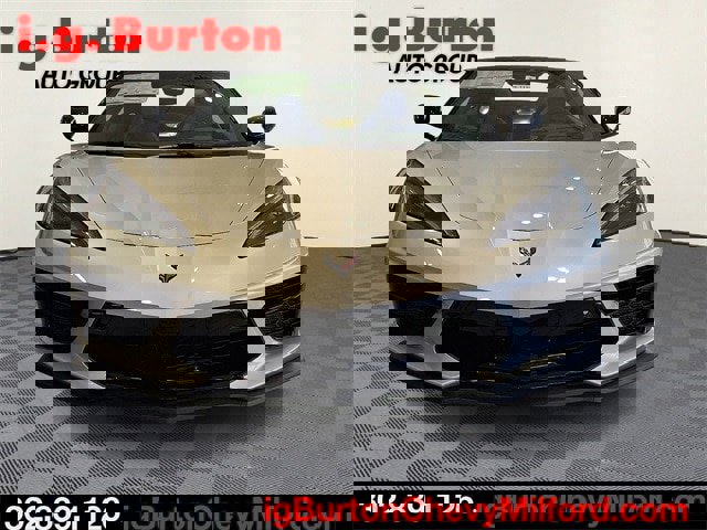 New 2026 Chevrolet Corvette Stingray Premium Conv w/ Z51 Performance Package image 2