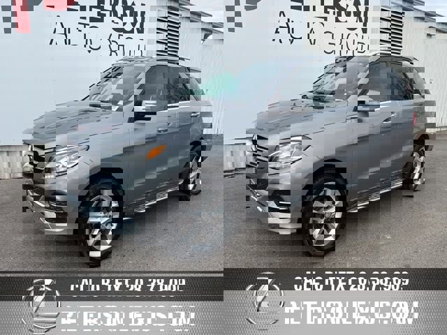 Used 2016 Mercedes-Benz GLE 350 4MATIC image 8