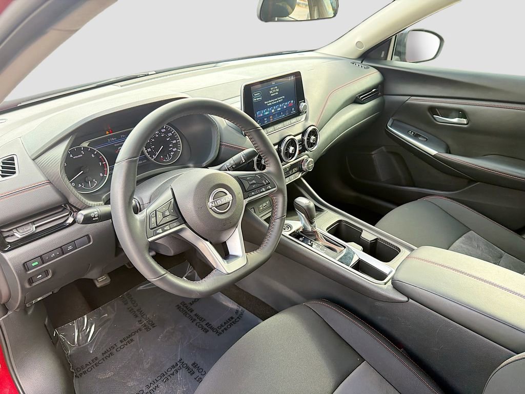 Certified 2024 Nissan Sentra SR image 2