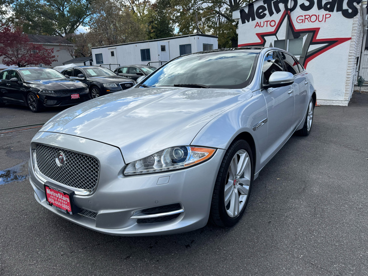 Used 2015 Jaguar XJ L Portfolio image 3