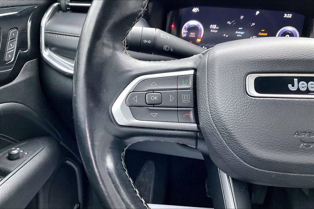 Used 2022 Jeep Compass High Altitude image 17