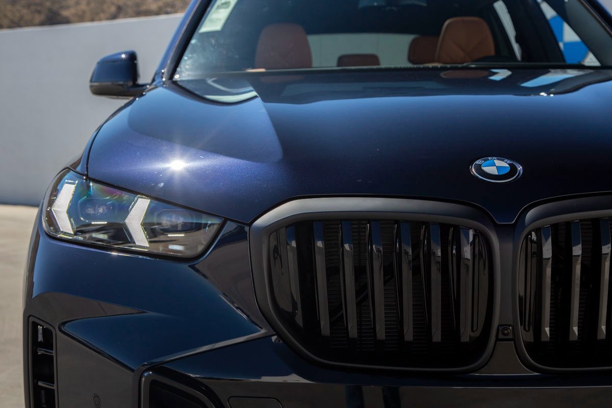 New 2026 BMW X5 xDrive40i image 9