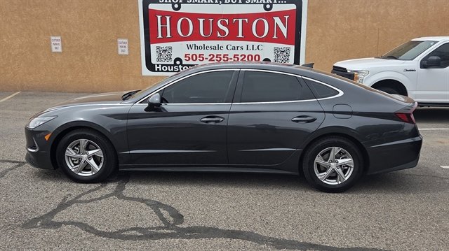 Used 2022 Hyundai Sonata SE