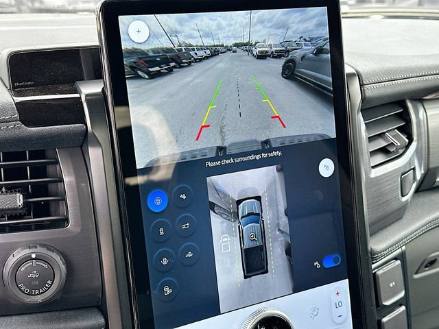 New 2025 Ford F150 Lightning Flash AWD/4WD image 9
