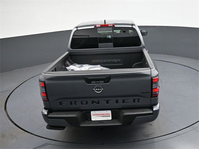 New 2026 Nissan Frontier SV image 22