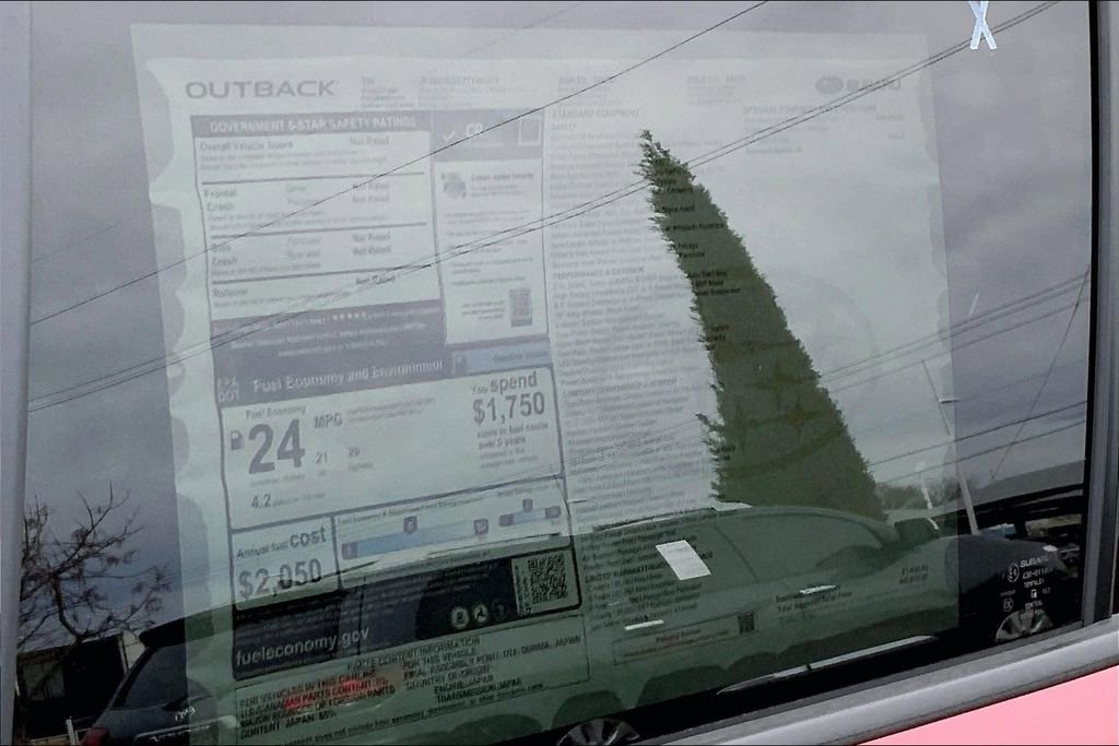 New 2026 Subaru Outback Limited XT image 14