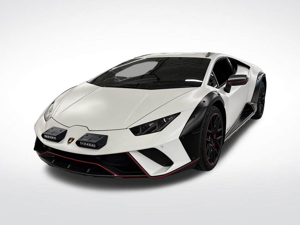 Used 2023 Lamborghini Huracan Sterrato