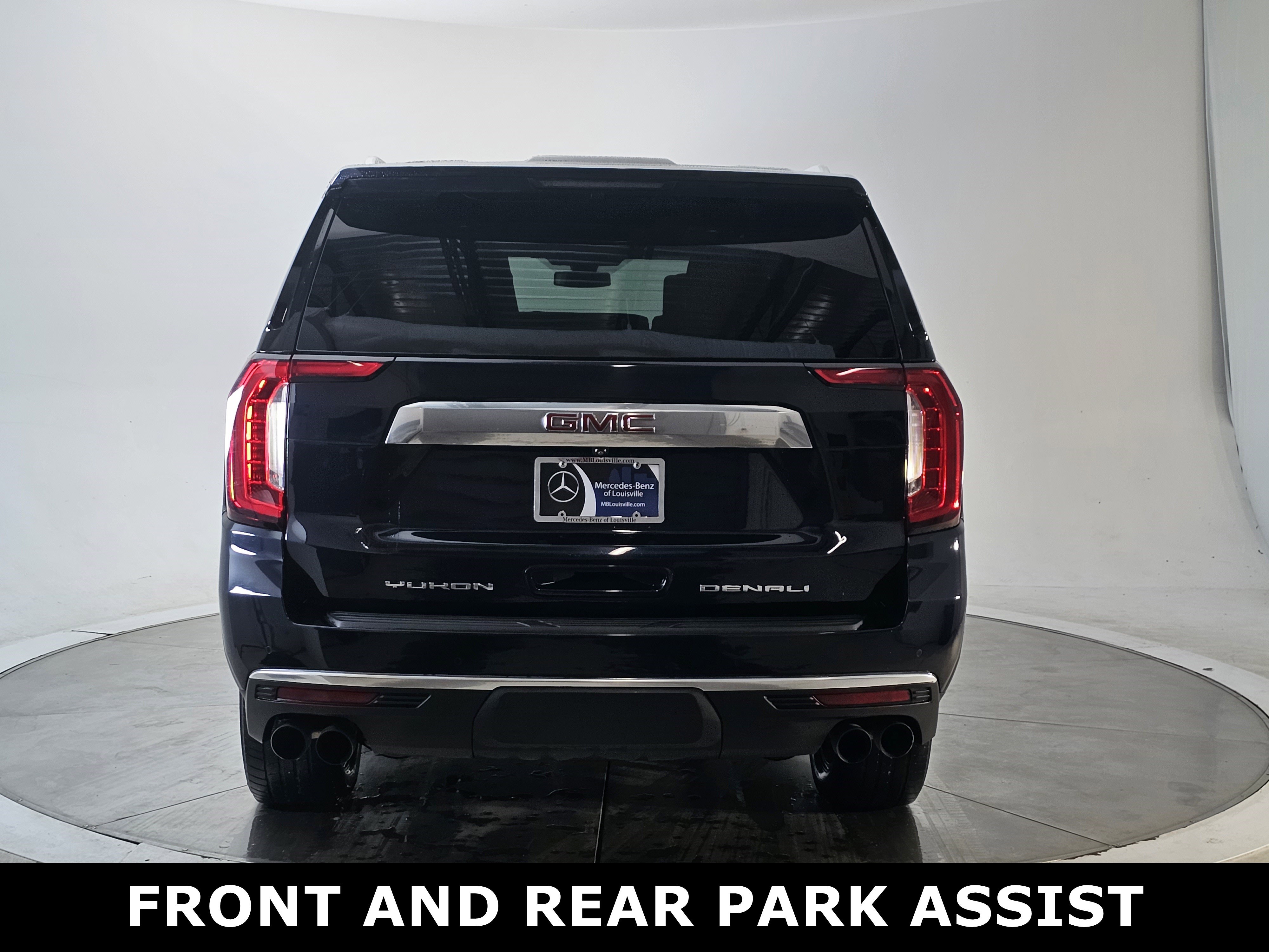 Used 2021 GMC Yukon XL Denali image 5