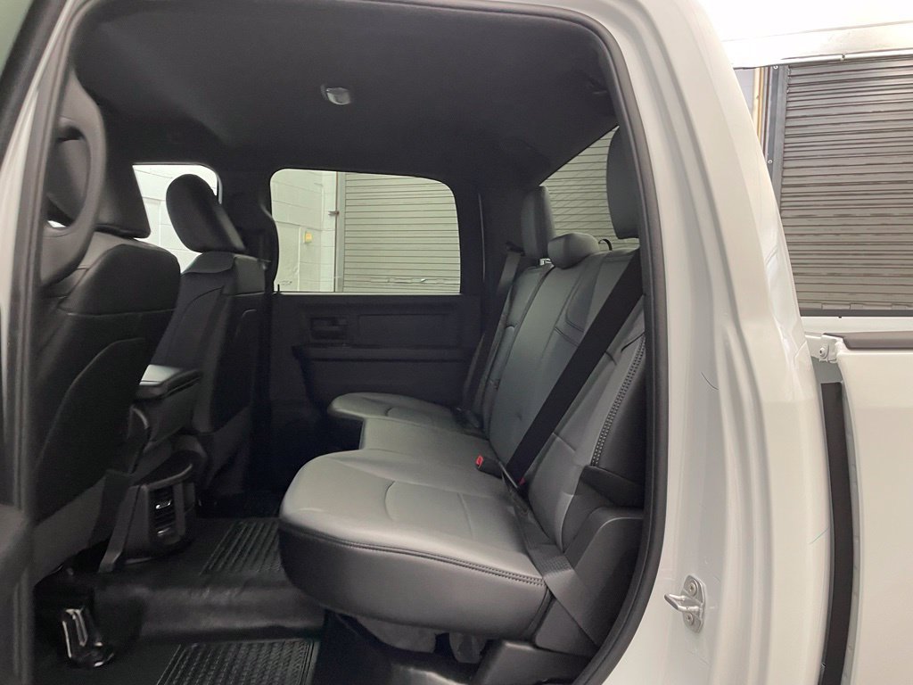 New 2027 RAM 2500 Tradesman AWD/4WD image 18