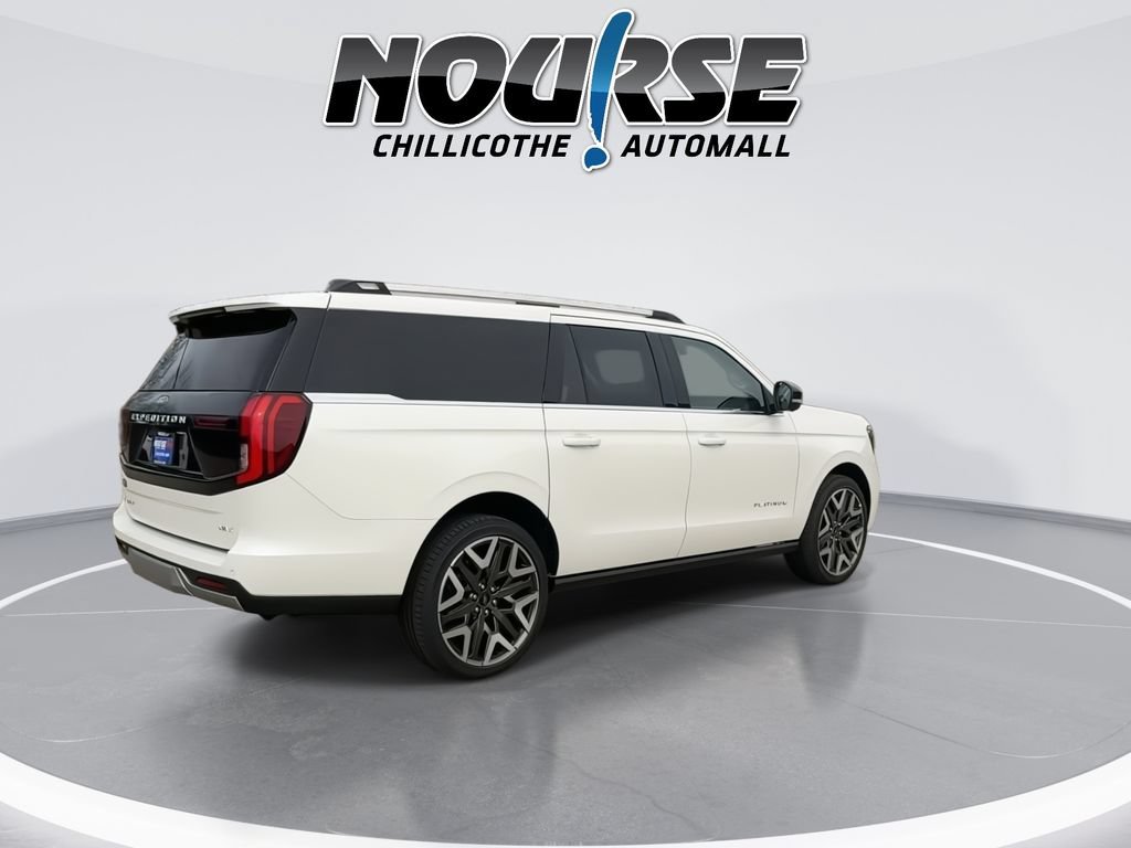 New 2026 Ford Expedition Max Platinum w/ Platinum Ultimate Package AWD/4WD image 8