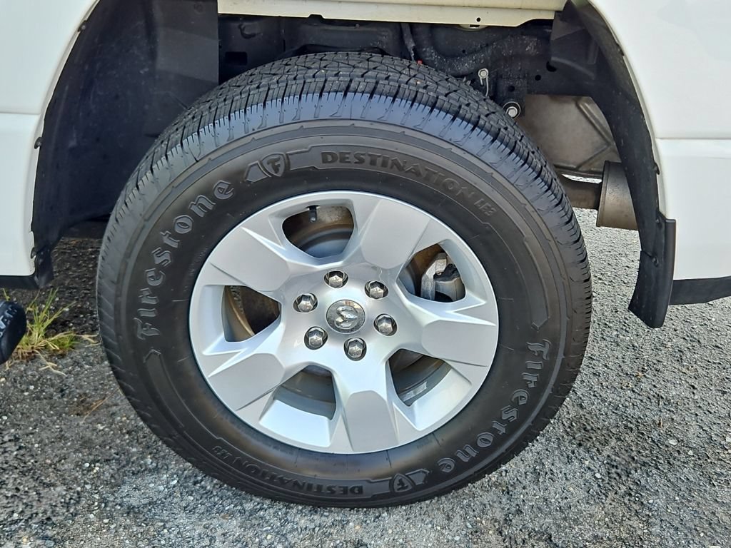Used 2023 RAM 1500 Big Horn RWD image 31
