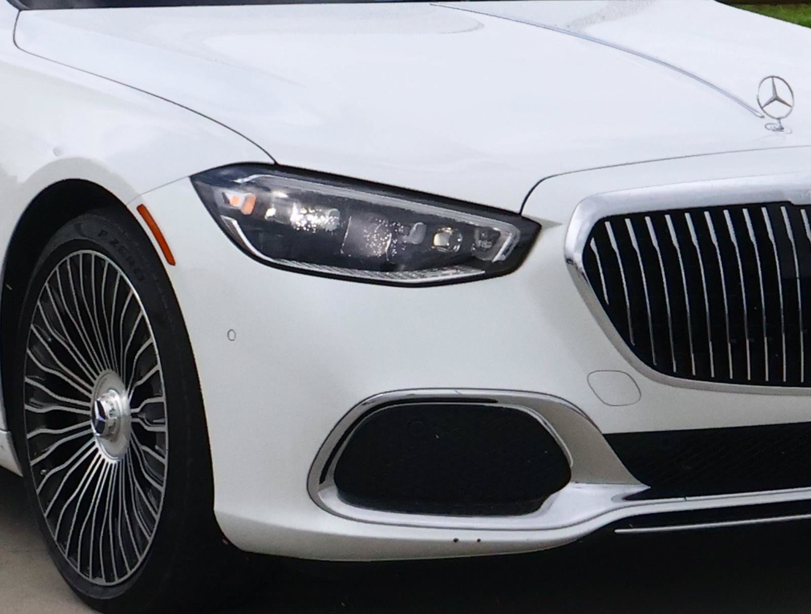 Used 2024 Mercedes-Benz Maybach S 580 4MATIC image 8