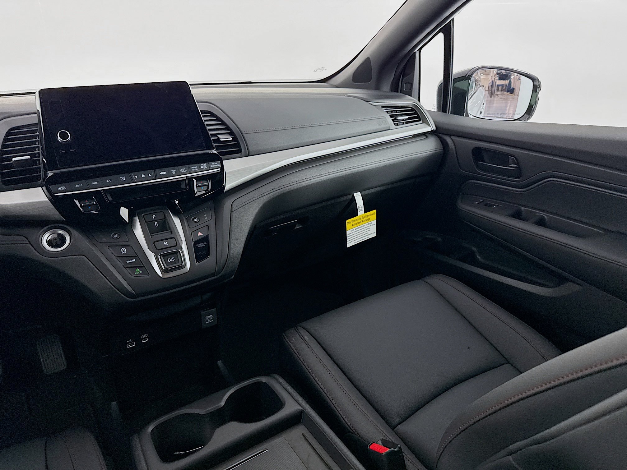 New 2026 Honda Odyssey Sport-L image 23