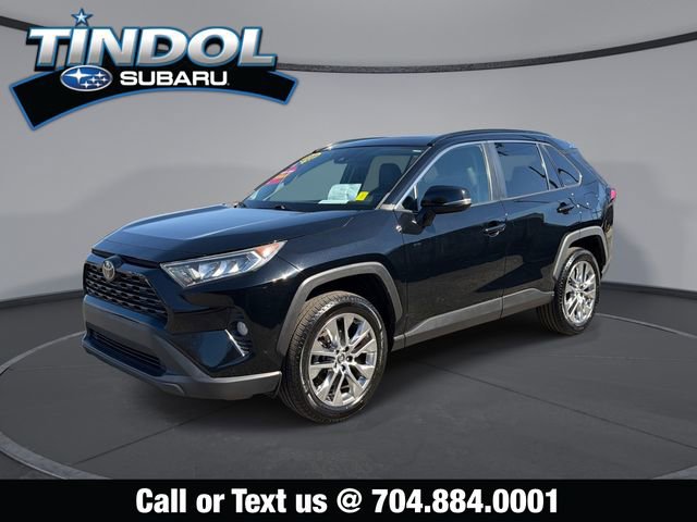Used 2020 Toyota RAV4 XLE Premium image 1