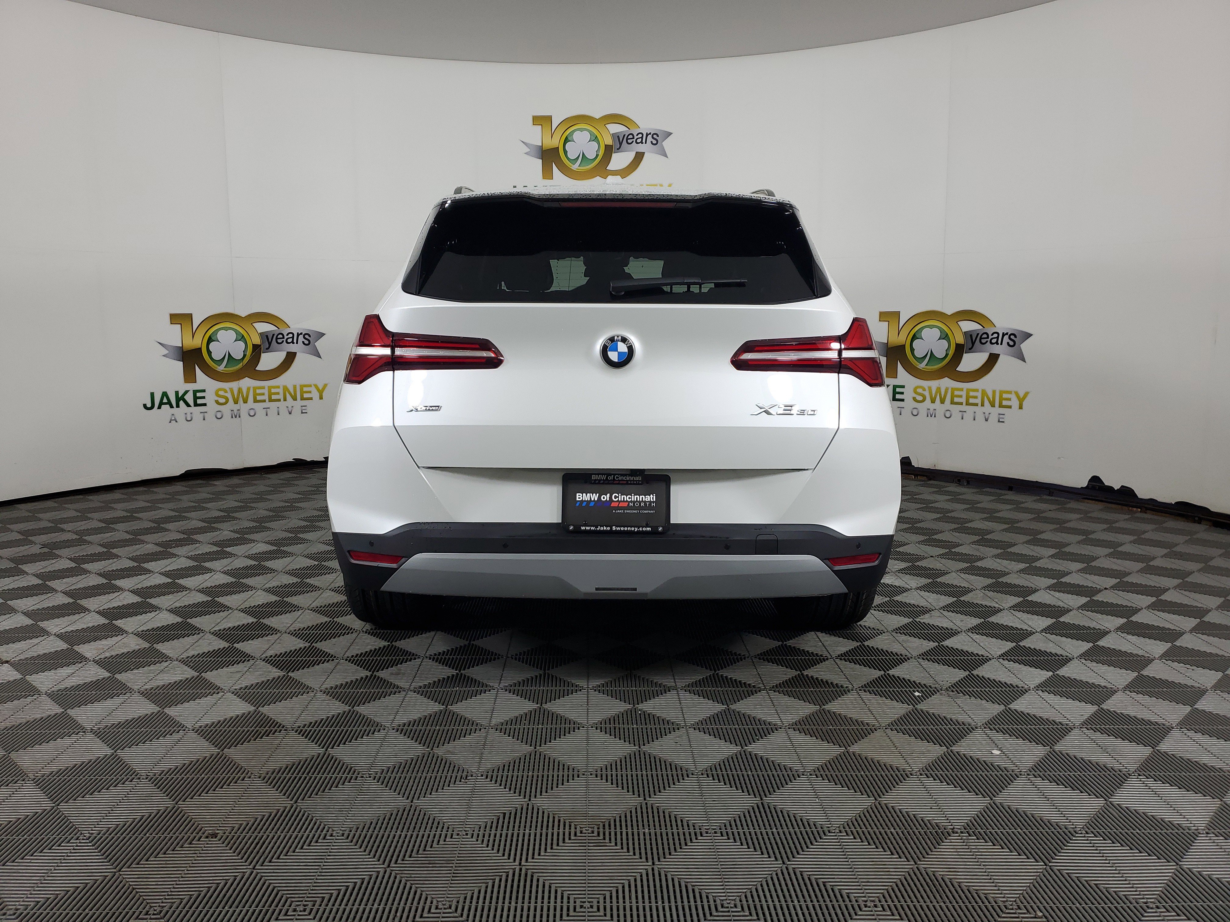 Certified 2025 BMW X3 xDrive30 AWD/4WD image 6