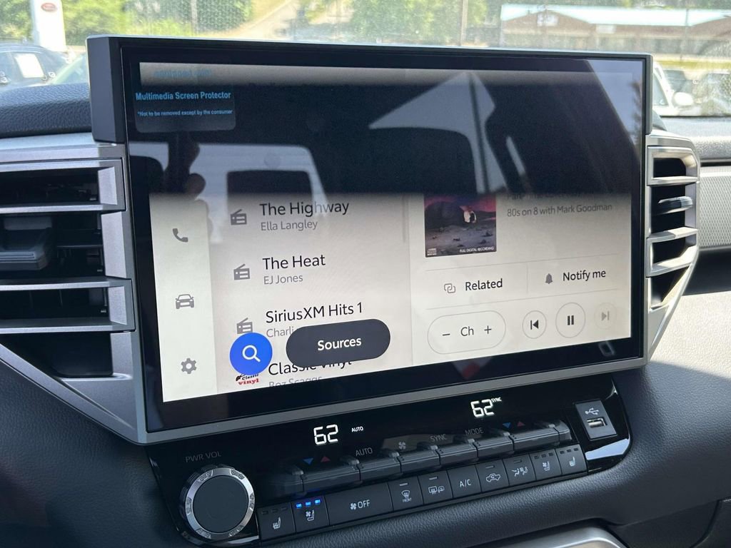 New 2026 Toyota Tundra Limited AWD/4WD image 28