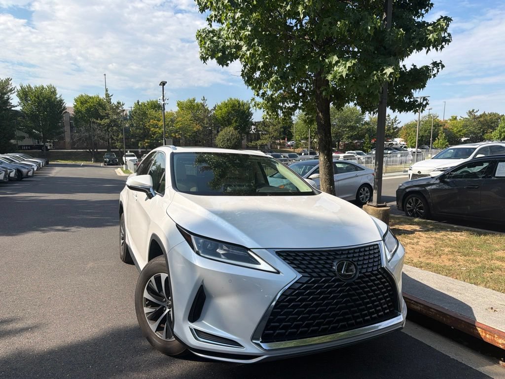 Used 2021 Lexus RX 350 AWD w/ Premium Package image 2