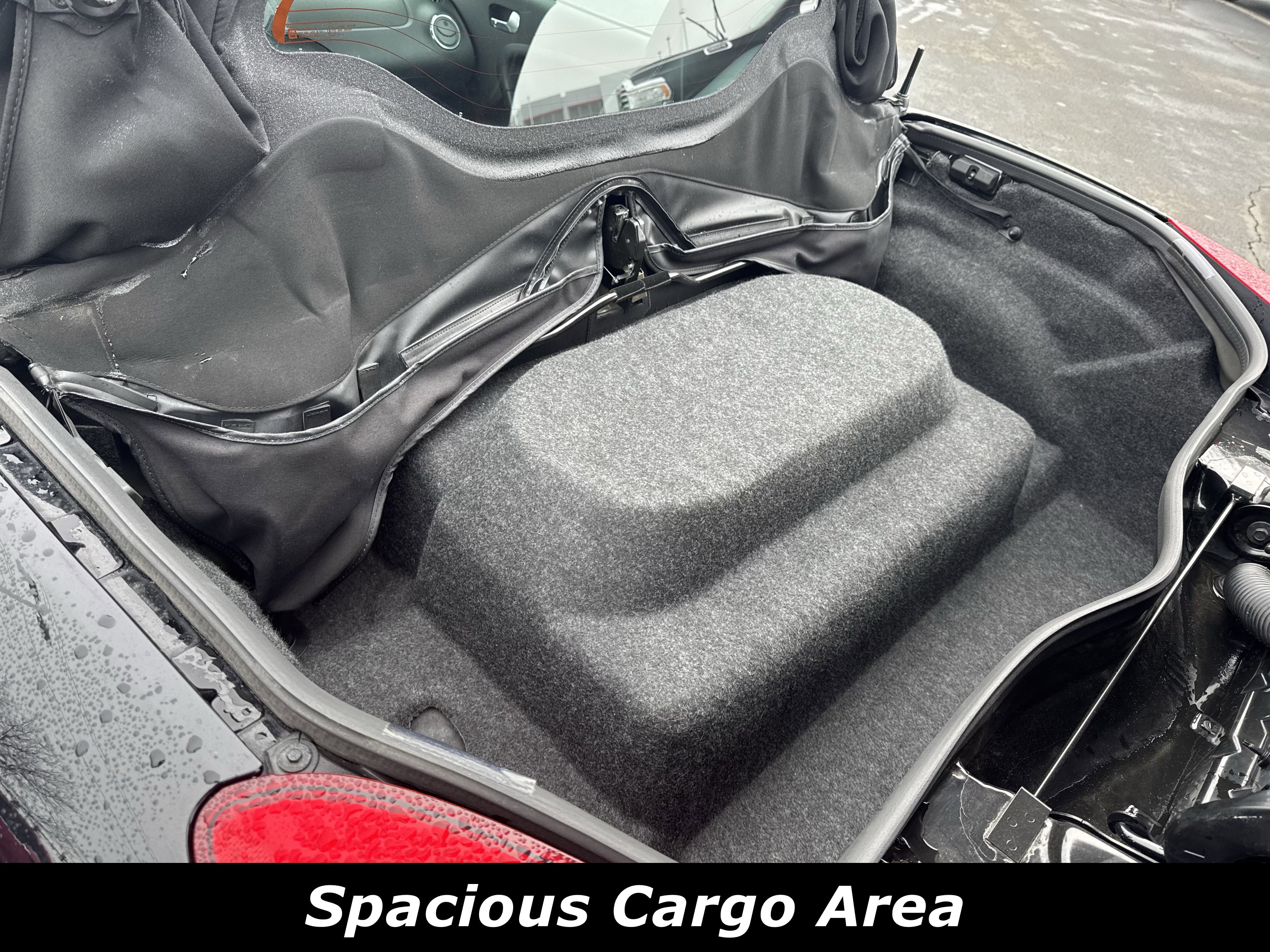 Used 2007 Pontiac Solstice Convertible w/ Premium Package image 13