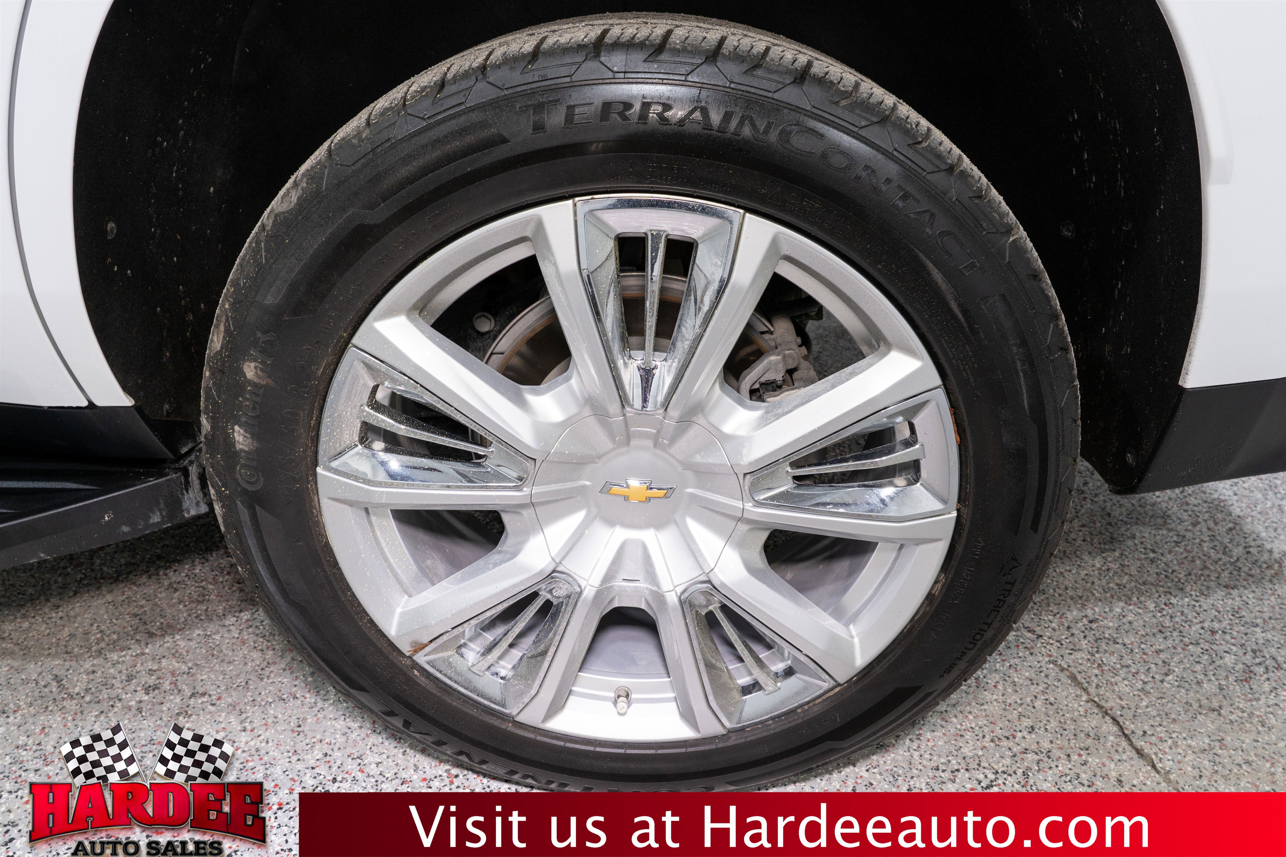 Used 2023 Chevrolet Tahoe Premier AWD/4WD image 10