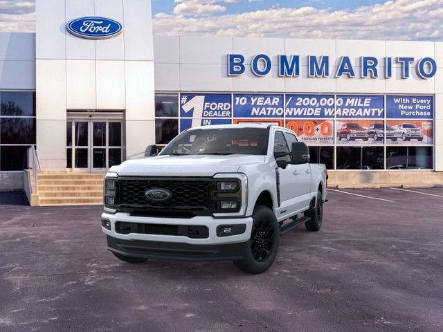New 2026 Ford F250 XLT w/ XLT Premium Package AWD/4WD image 2