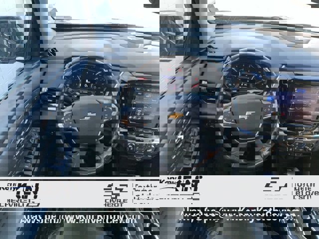 Certified 2021 Chevrolet Traverse Premier image 24