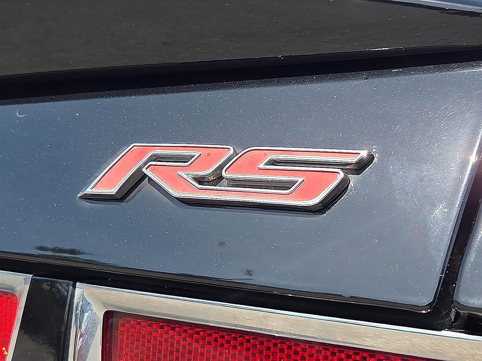 Used 2012 Chevrolet Camaro LT w/ RS Package RWD image 8