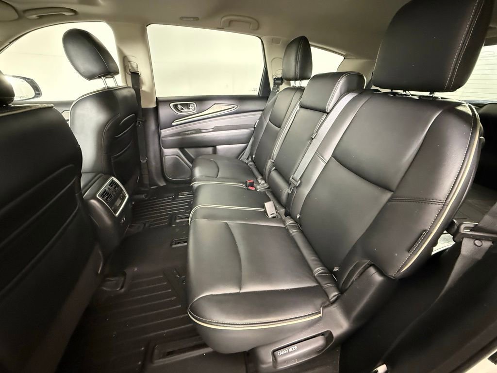 Used 2019 INFINITI QX60 Luxe AWD/4WD image 13