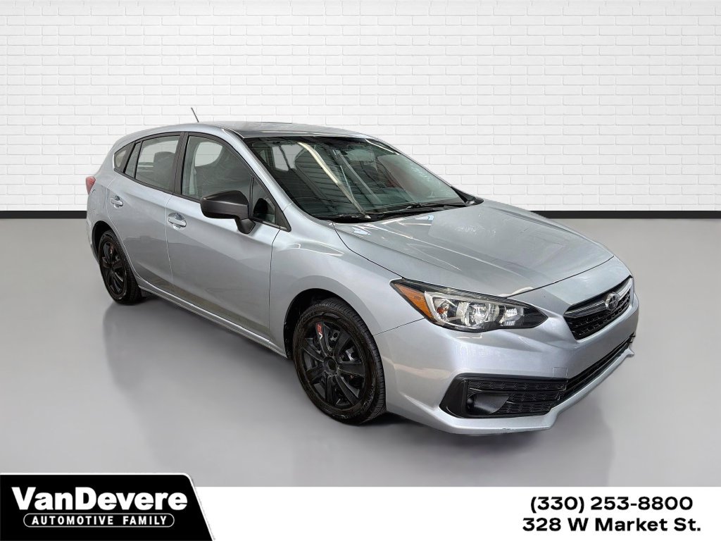 Used 2021 Subaru Impreza 2.0i