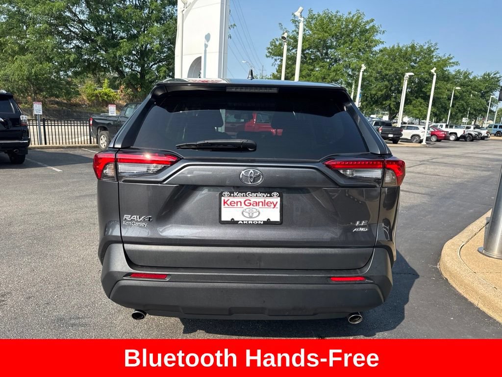 Used 2023 Toyota RAV4 LE AWD/4WD image 6