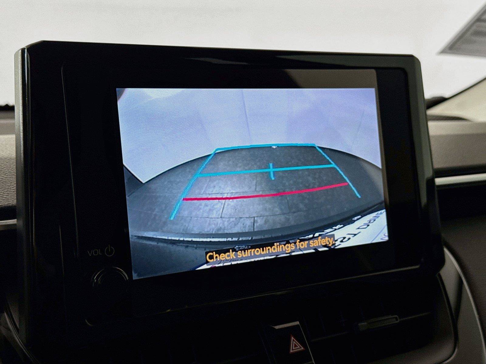 Certified 2024 Toyota Corolla Cross LE FWD image 24